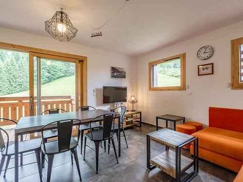 Apartment Les Gets, 2 bedrooms, 6 persons - photo_19581453086