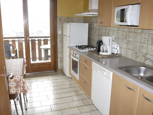 Appartement Les Gets, 4 pièces, 6 personnes - photo_19581451816