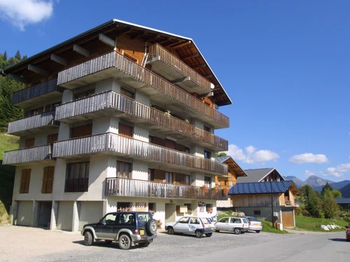 Appartement Les Gets, 4 pièces, 6 personnes - photo_19581451816