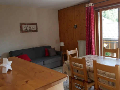 Appartement Les Gets, 4 pièces, 6 personnes - photo_19581451816