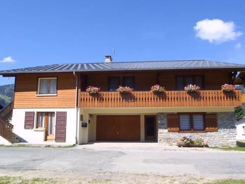 Appartement Les Gets, 3 pièces, 5 personnes - photo_19581444573