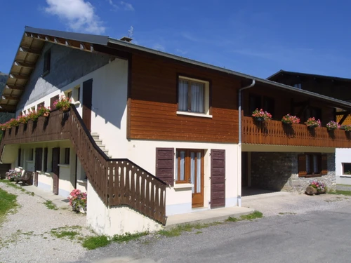 Apartment Les Gets, 2 bedrooms, 8 persons - photo_19581438836