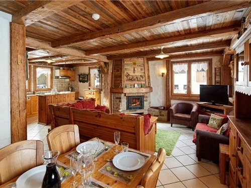 Chalet Les Gets, 4 bedrooms, 9 persons - photo_19581437019