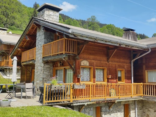 Chalet Les Gets, 5 pièces, 8 personnes - photo_19574690831