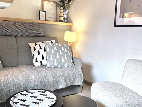 Apartment Les Gets, 2 bedrooms, 5 persons - photo_19574669600