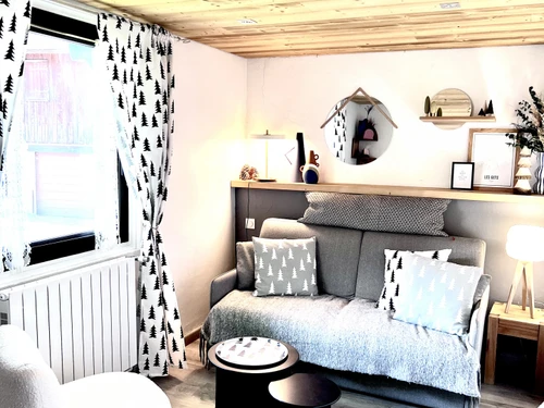 Apartment Les Gets, 2 bedrooms, 5 persons - photo_19574669600