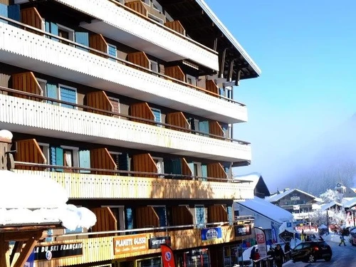 Apartment Les Gets, studio flat, 4 persons - photo_19574669283