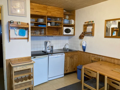 Appartement Le Pleynet, 2 pièces, 6 personnes - photo_1011309572599