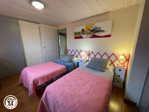 Gîte Damvix, 3 pièces, 4 personnes - photo_15062097591