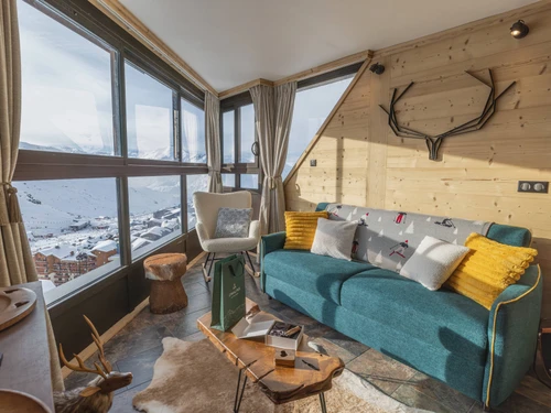 Ferienwohnung Val Thorens, 1 Schlafzimmer, 5 Personen - photo_1011288475309