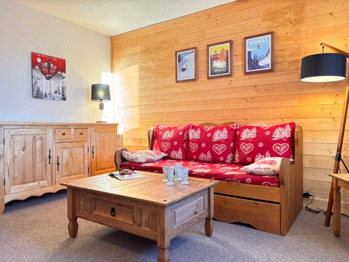 Ferienwohnung Avoriaz, 1 Schlafzimmer, 4 Personen - photo_1011313674293