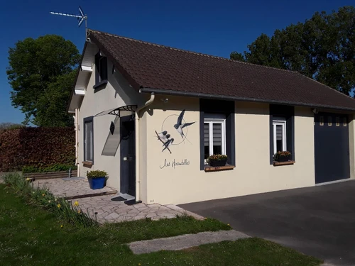 Gasthaus Saint-Rémy-Boscrocourt, 2 Schlafzimmer, 4 Personen - photo_13868609378