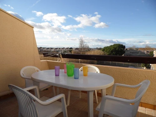 Estudio Marseillan-Plage, estudio, 6 personas - photo_12724536384