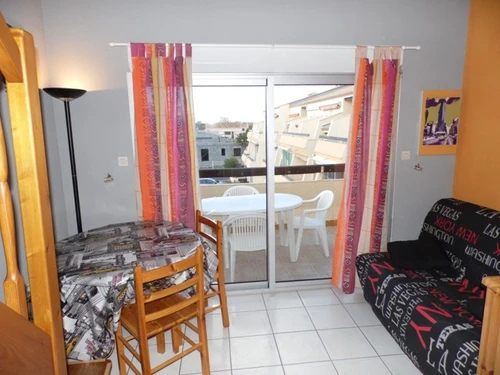 Studio Marseillan-Plage, 1 pièce, 6 personnes - photo_12724536384