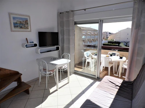 Ferienwohnung Marseillan-Plage, 1 Schlafzimmer, 6 Personen - photo_12720859636