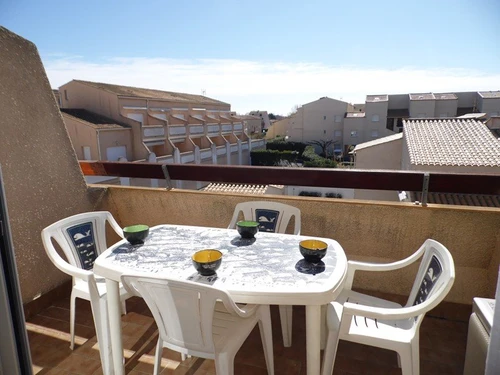 Appartement Marseillan-Plage, 2 pièces, 6 personnes - photo_12720859636