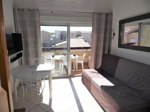 Appartement Marseillan-Plage, 2 pièces, 6 personnes - photo_12720859636