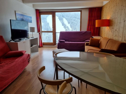 Appartement Flaine, 2 pièces, 8 personnes - photo_18008140036