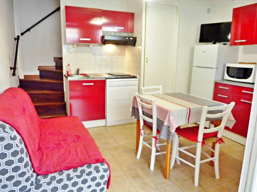 Appartement Marseillan-Plage, 2 pièces, 5 personnes - photo_15342955464
