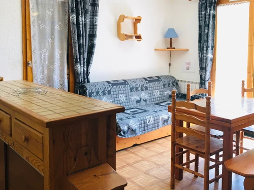 Apartment La Plagne Montalbert , 1 bedroom, 5 persons - photo_17808011789