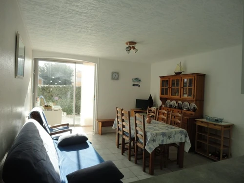 Appartement Saint-Hilaire-de-Riez, 2 pièces, 6 personnes - photo_1011321775319