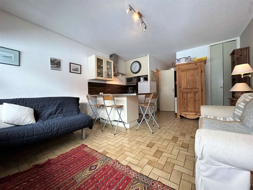 Appartement Le Monêtier-les-Bains, 1 pièce, 4 personnes - photo_1011323090860