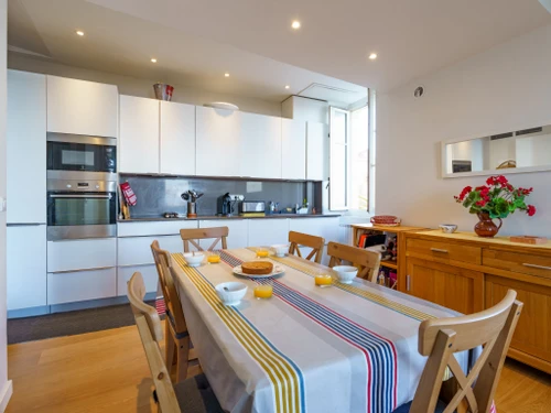 Ferienwohnung Saint-Jean-de-Luz, 1 Schlafzimmer, 4 Personen - photo_1011326012931