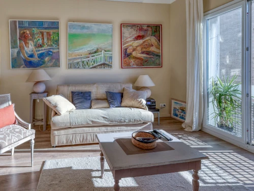 Ferienwohnung Marseille, 1 Schlafzimmer, 4 Personen - photo_14131145404