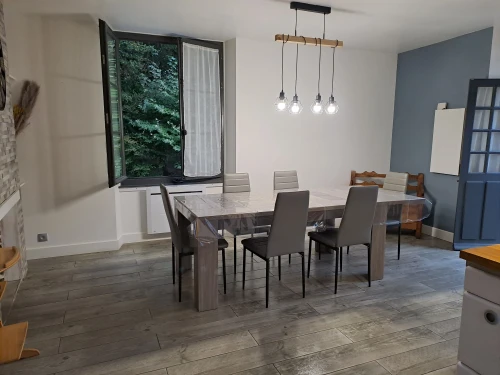 Gîte Château-Renard, 4 pièces, 6 personnes - photo_1011327618374