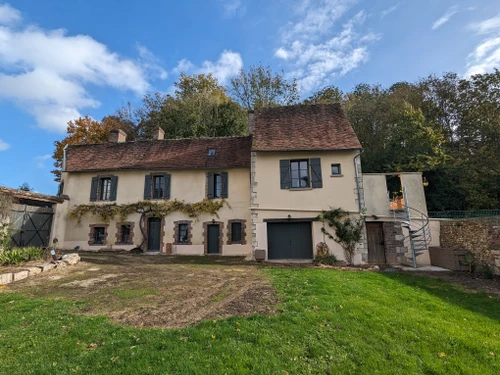 Gîte Château-Renard, 4 pièces, 6 personnes - photo_1011327618374