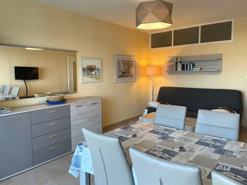 Apartamento Saint-Jean-de-Monts, 1 dormitorio, 5 personas - photo_14169192528