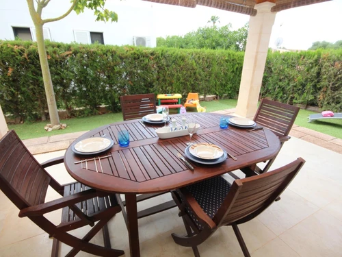 Villa Sa Rápita, 3 Schlafzimmer, 6 Personen - photo_17285333945