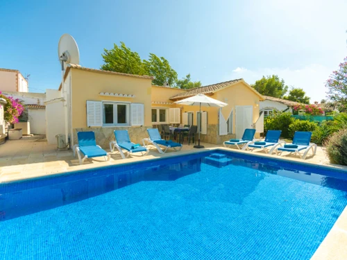 Villa Port d'Alcúdia, 3 Schlafzimmer, 6 Personen - photo_14987178798