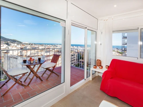 Ferienwohnung Sitges, 2 Schlafzimmer, 4 Personen - photo_1011329380804