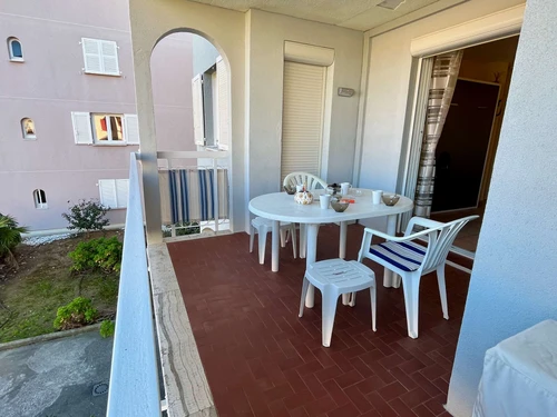 Appartement Cavalaire-sur-Mer, 2 pièces, 4 personnes - photo_1011329445482