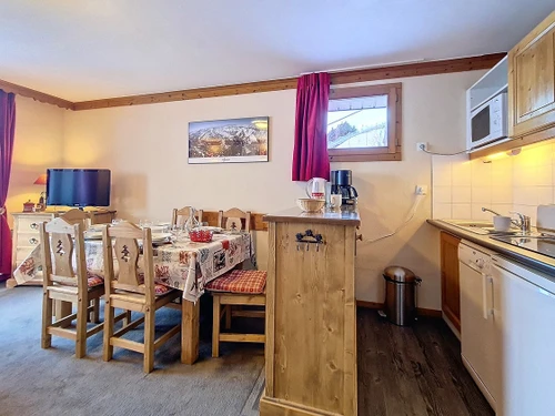 Apartment Les Menuires, 2 bedrooms, 6 persons - photo_1011330091441