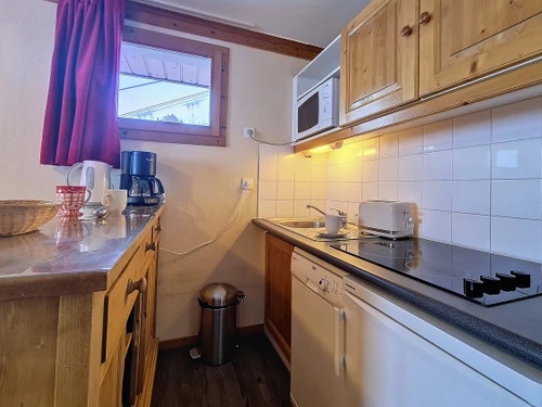 Apartment Les Menuires, 2 bedrooms, 6 persons - photo_1011330091441