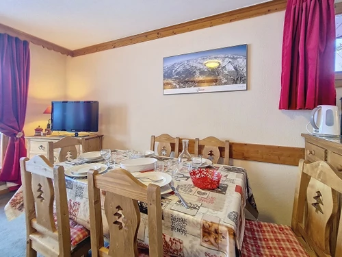 Apartment Les Menuires, 2 bedrooms, 6 persons - photo_1011330091441