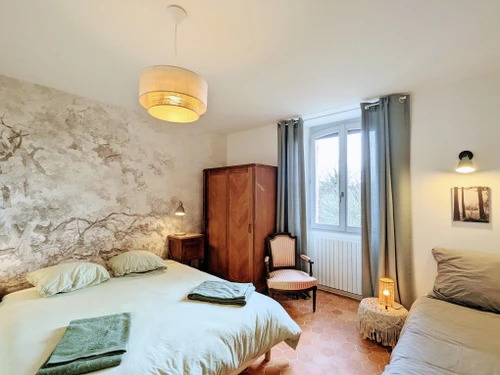 Guestroom Communauté de communes Brenne - Val de Creuse-Rosnay, 1 pièce, 4 personnes - photo_1011330771963