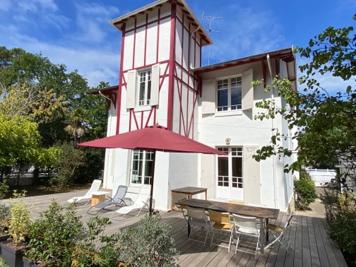 Villa Arcachon, 5 bedrooms, 8 persons - photo_10995134775