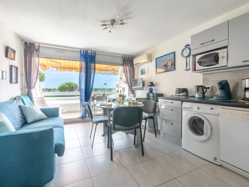 Apartment Port Camargue, 1 bedroom, 4 persons - photo_19658016614