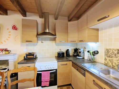 Gîte Saint-Hilaire-sur-Benaize, 2 pièces, 3 personnes - photo_1011334420417