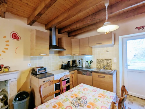 Gîte Saint-Hilaire-sur-Benaize, 2 pièces, 3 personnes - photo_1011334420417