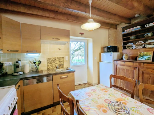 Gîte Saint-Hilaire-sur-Benaize, 2 pièces, 3 personnes - photo_1011334420417