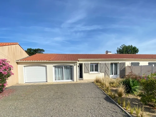 Maison Bretignolles-sur-Mer, 3 pièces, 4 personnes - photo_14558252505