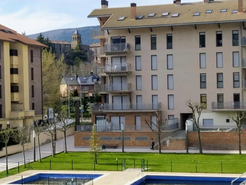 Apartment Jaca, 2 bedrooms, 4 persons - photo_1011334882929