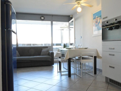 Appartement Cap d'Agde, 1 pièce, 4 personnes - photo_4465071098