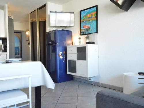 Appartement Cap d'Agde, 1 pièce, 4 personnes - photo_4465071098