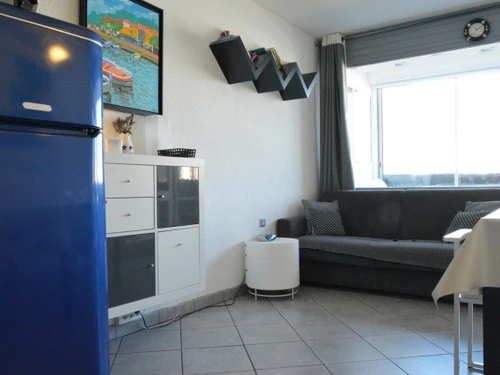 Appartement Cap d'Agde, 1 pièce, 4 personnes - photo_4465071098