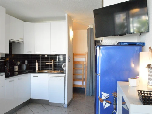 Appartement Cap d'Agde, 1 pièce, 4 personnes - photo_4465071098